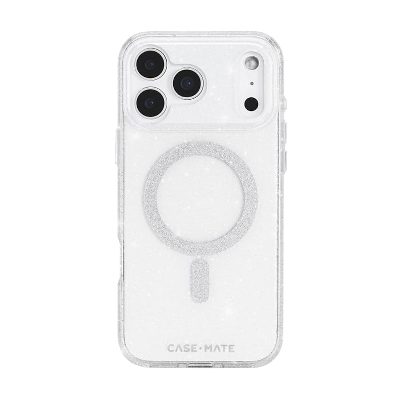 Case-Mate Twinkle MagSafe & Antimicrobial Case for iPhone Models