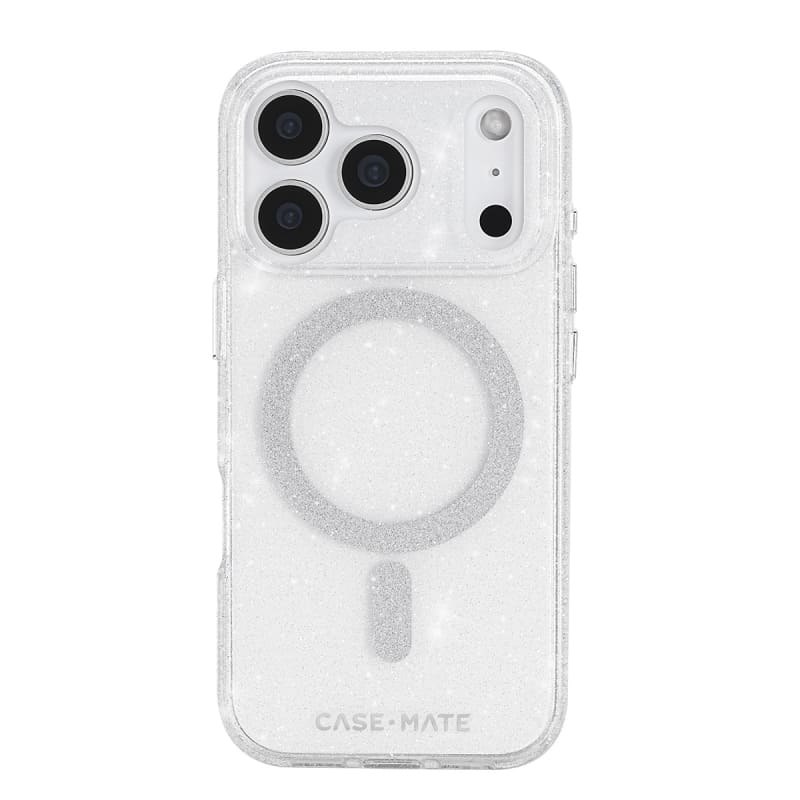 Case-Mate Twinkle MagSafe & Antimicrobial Case for iPhone Models