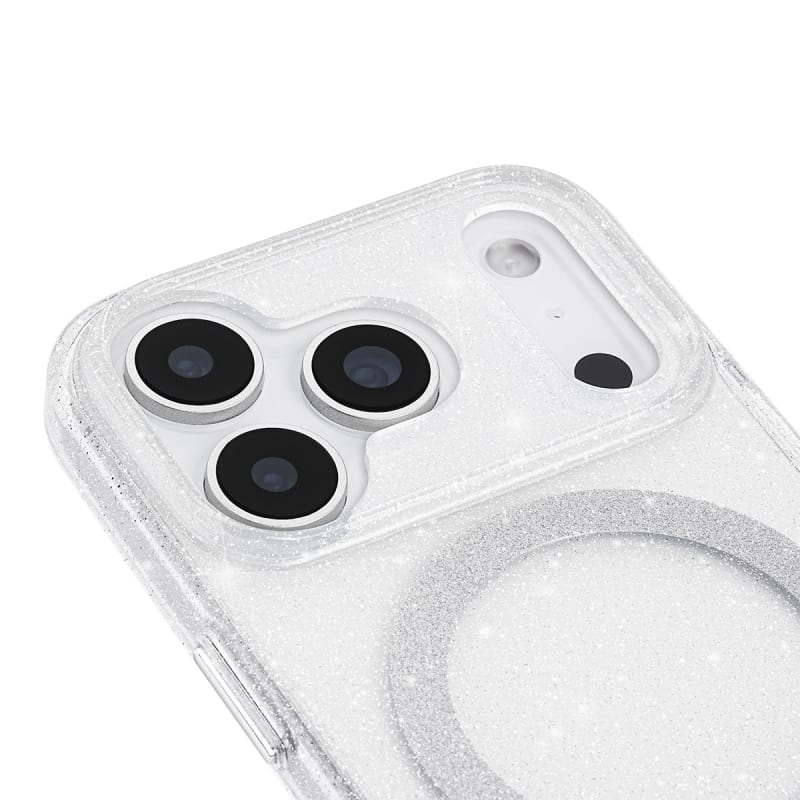 Case-Mate Twinkle MagSafe & Antimicrobial Case for iPhone Models