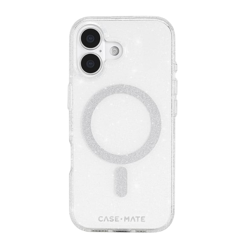 Case-Mate Twinkle MagSafe & Antimicrobial Case for iPhone Models
