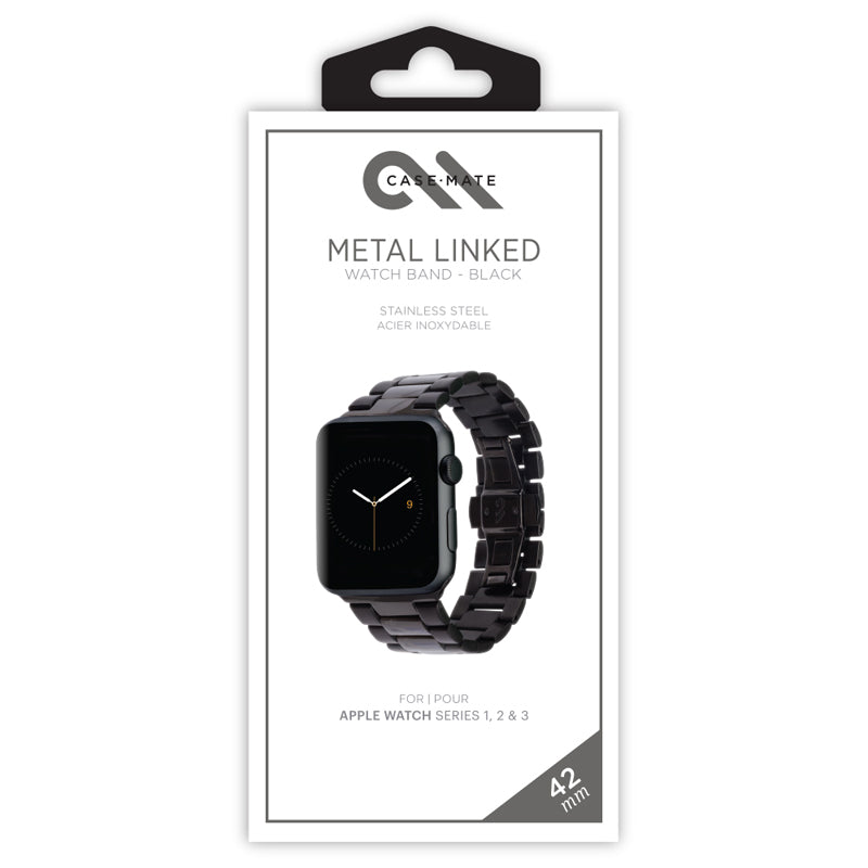 Case-Mate Linked Apple Watch band For Apple Watch Series 4/5/6/SE