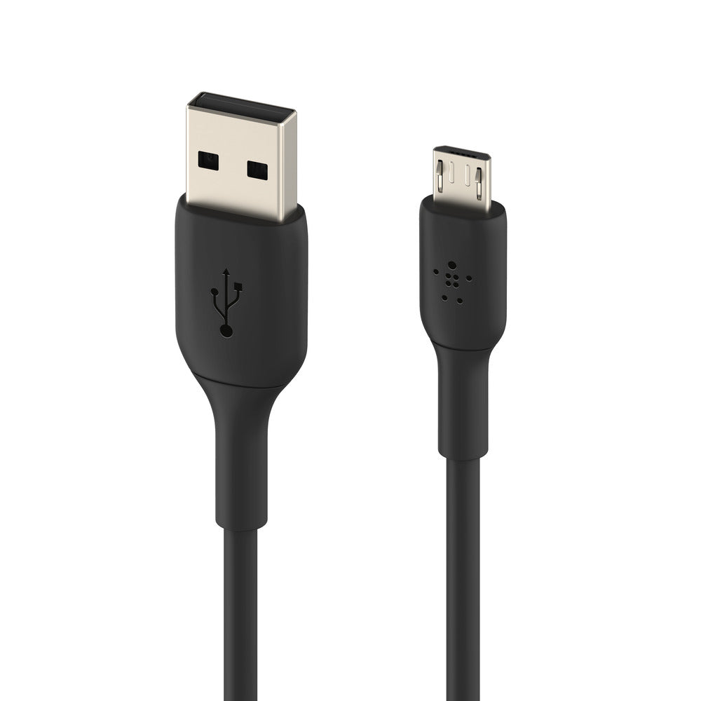 Belkin BoostCharge USB-A to Micro-USB Cable, 1m Universally compatible