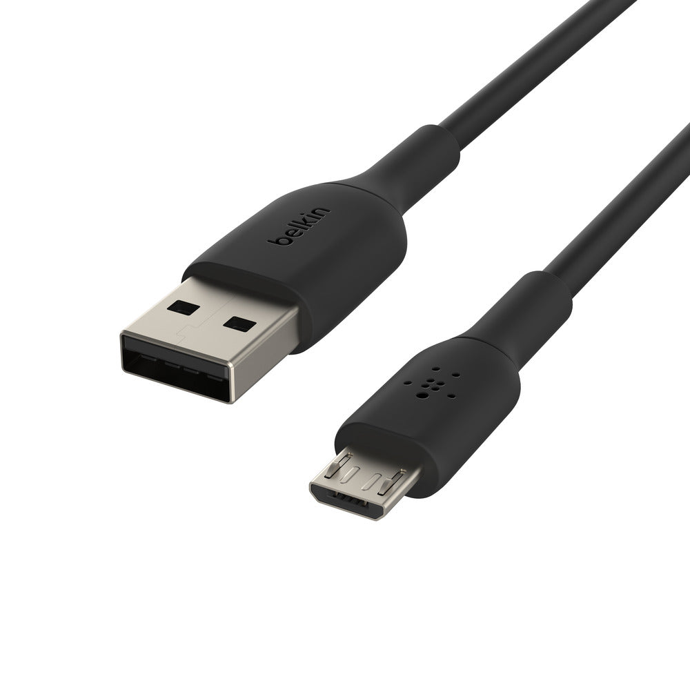 Belkin BoostCharge USB-A to Micro-USB Cable, 1m Universally compatible