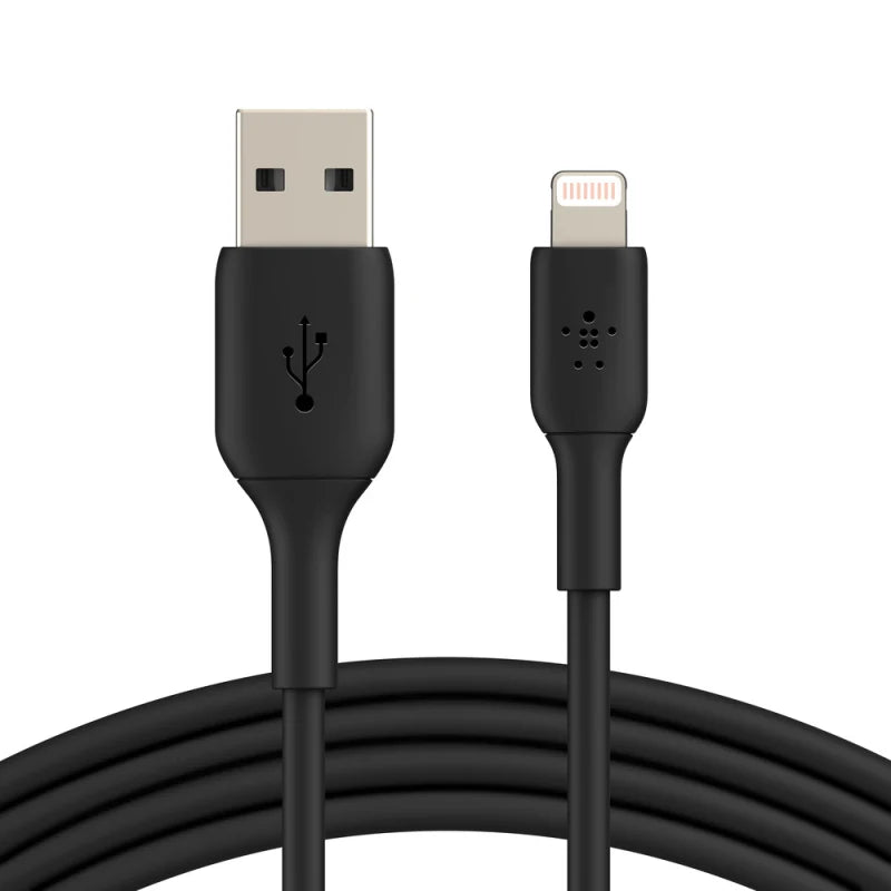 Belkin BoostCharge Lightning to USB-A 2M Cable