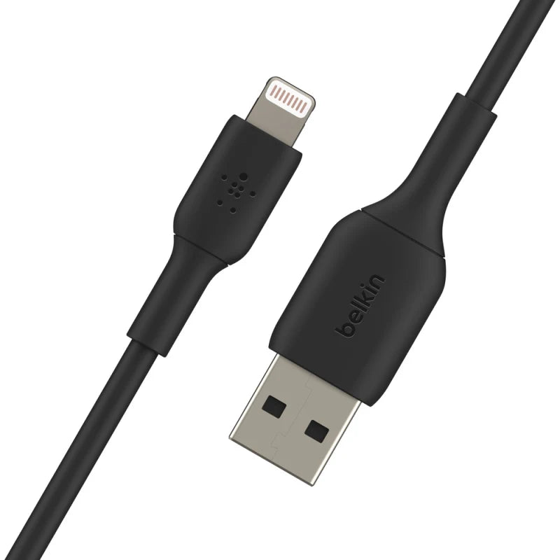 Belkin BoostCharge Lightning to USB-A 2M Cable