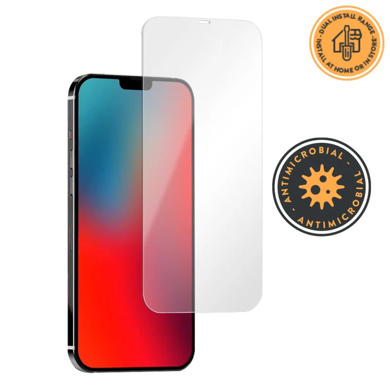 EFM TT Sapphire+ Antimicrobial Screen Armour for iPhone 12  series – Dual Install