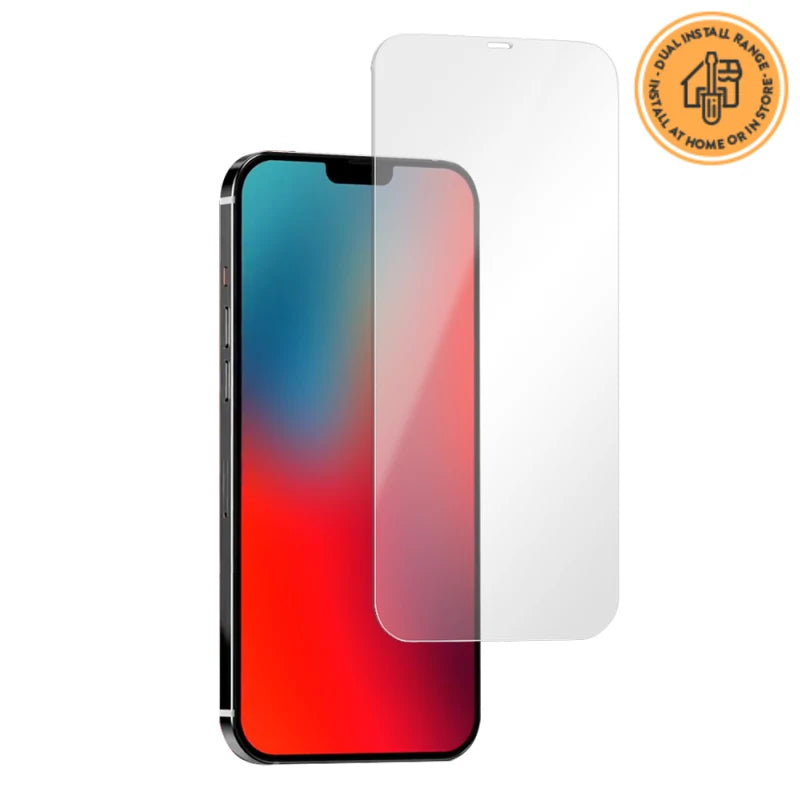 EFM True Touch Sapphire+ Case & Screen Armour for iPhone 12 & 12 Pro Max