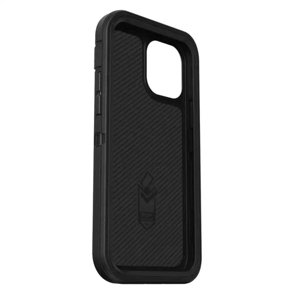 OtterBox Defender Series Case-For iPhone 12/12 Pro - Black