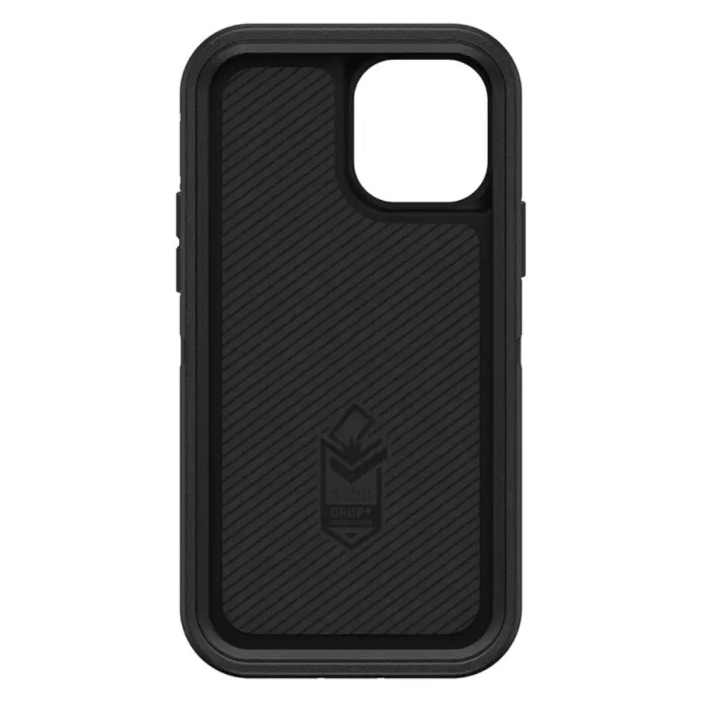 OtterBox Defender Series Case-For iPhone 12/12 Pro - Black