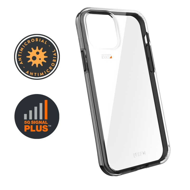 EFM Aspen Case Armour with D3O 5G Signal Plus – iPhone 12/13/14 Series