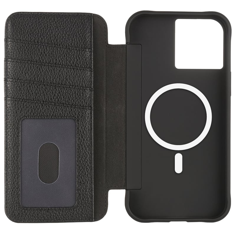 Case-Mate Tough Wallet Folio Case with MagSafe for iPhone 13 Series