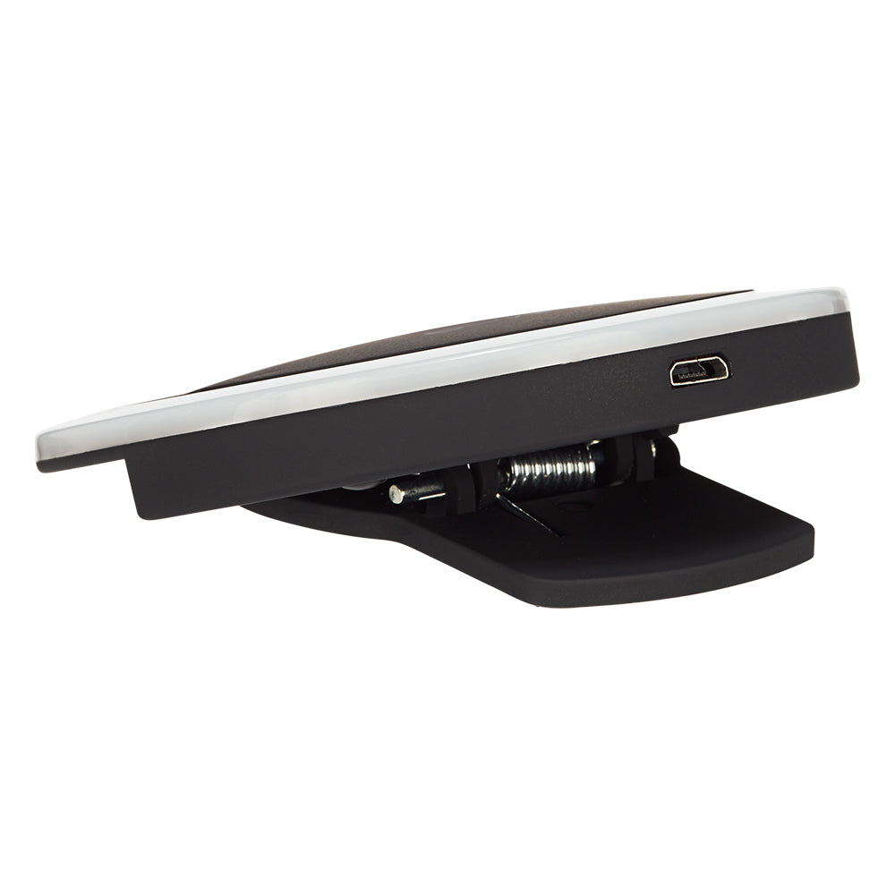Case-Mate LuMee Studio Clip LightLED Clip Light with 3 Levels of Brightness