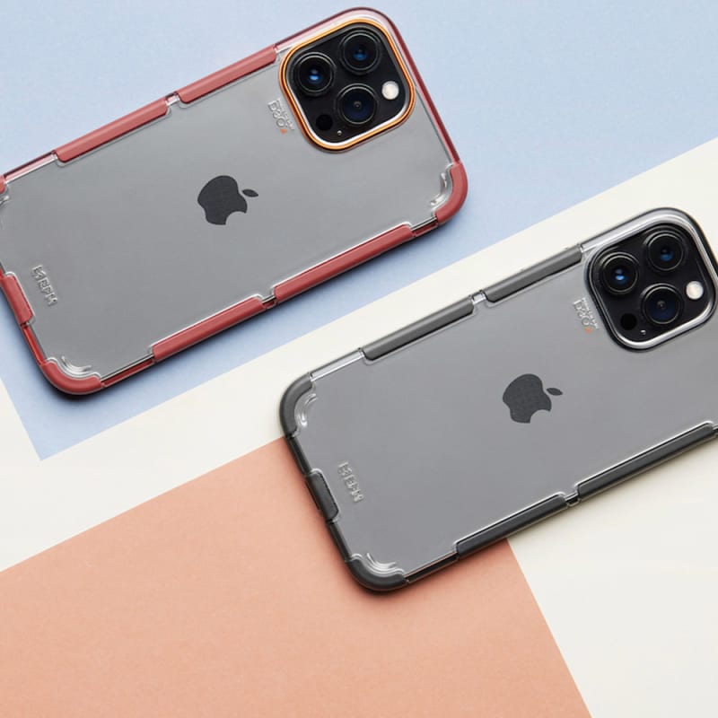 EFM Cayman Case Armour with D3O 5G Signal Plus for iPhone 13 & 14 Series