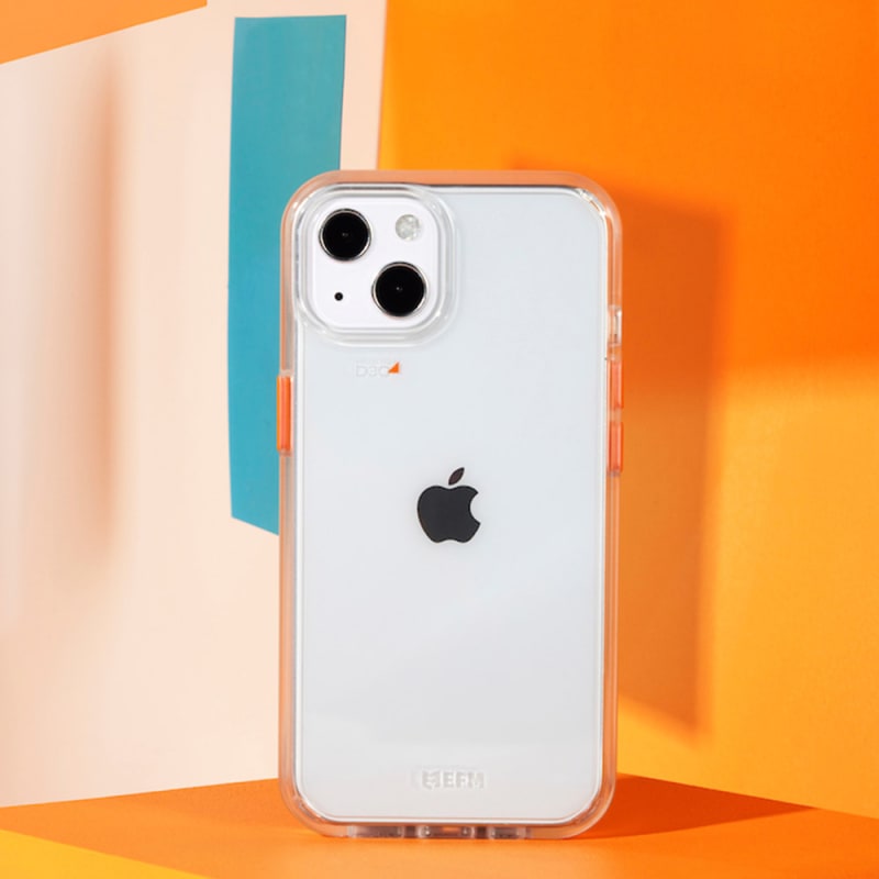 EFM Aspen Case Armour with D3O Crystalex for iPhone 13 & 14 Series