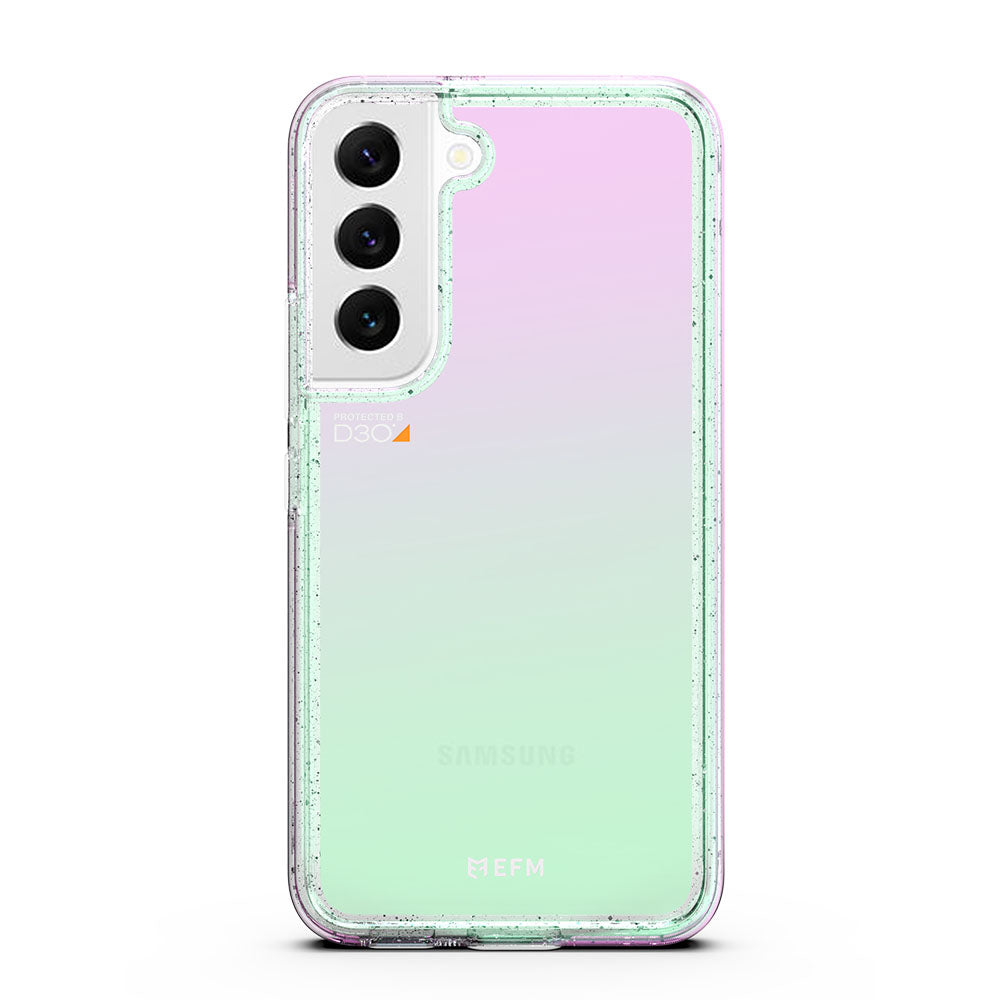 EFM Aspen Case Armour with D3O Crystalex for Samsung Galaxy S22–S23 Series