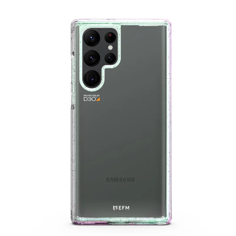 EFM Aspen Case Armour with D3O Crystalex for Samsung Galaxy S22–S23 Series