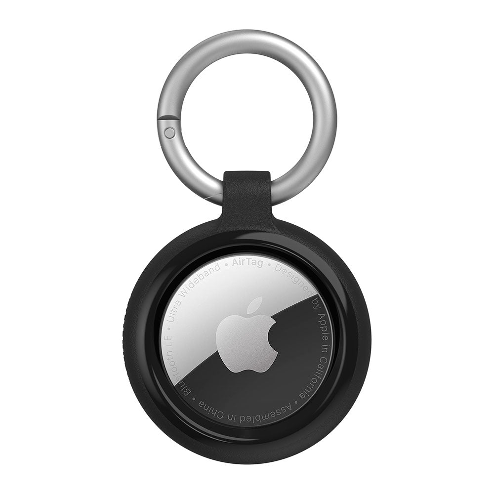 Otterbox Sleek TrackerFor Apple Air Tag - Black