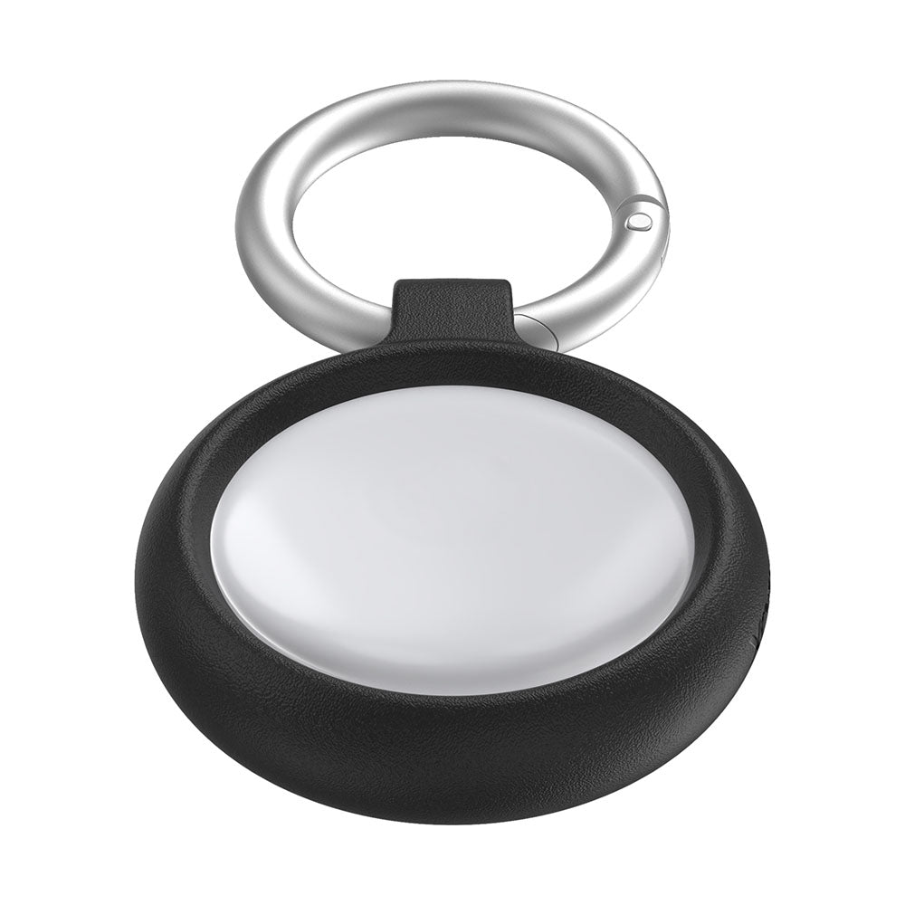 Otterbox Sleek TrackerFor Apple Air Tag - Black