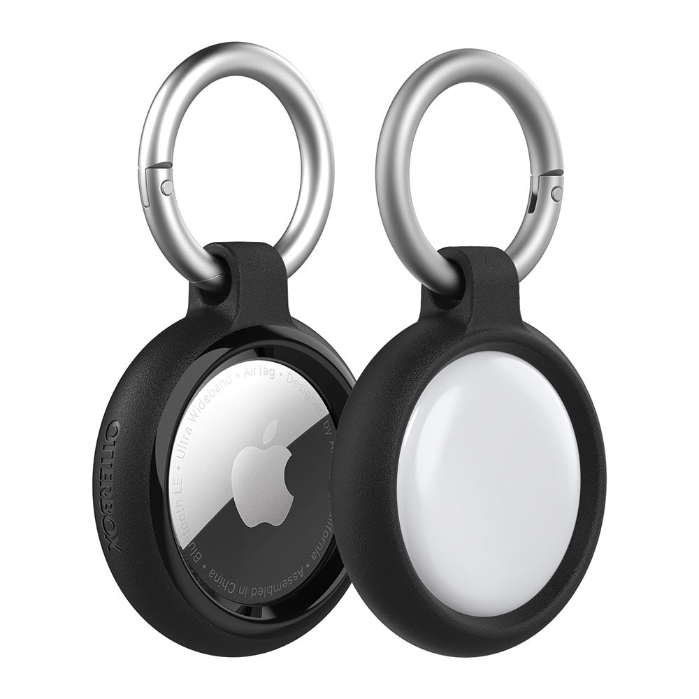 Otterbox Sleek TrackerFor Apple Air Tag - Black