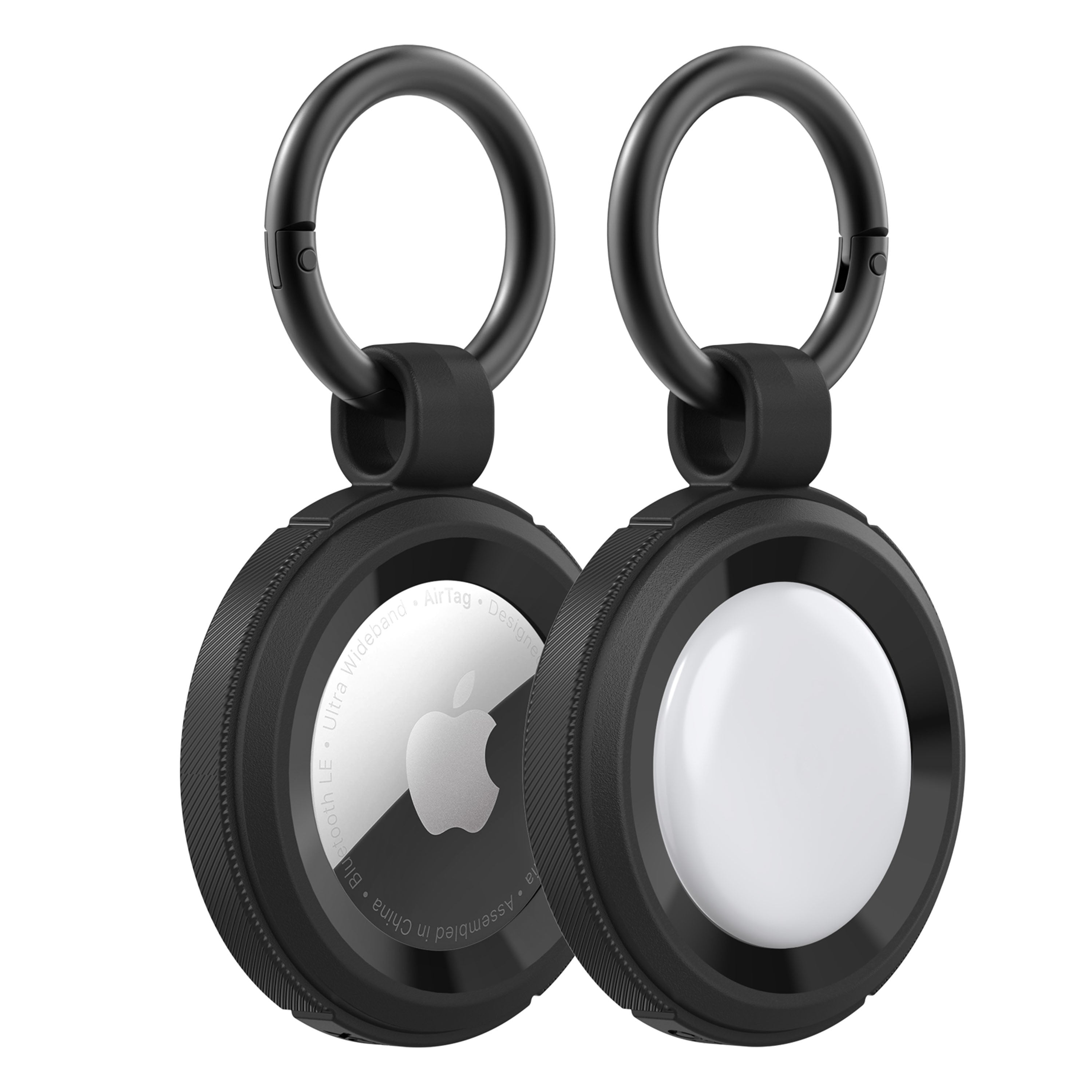 Otterbox Rugged TrackerFor Apple Air Tag - Black