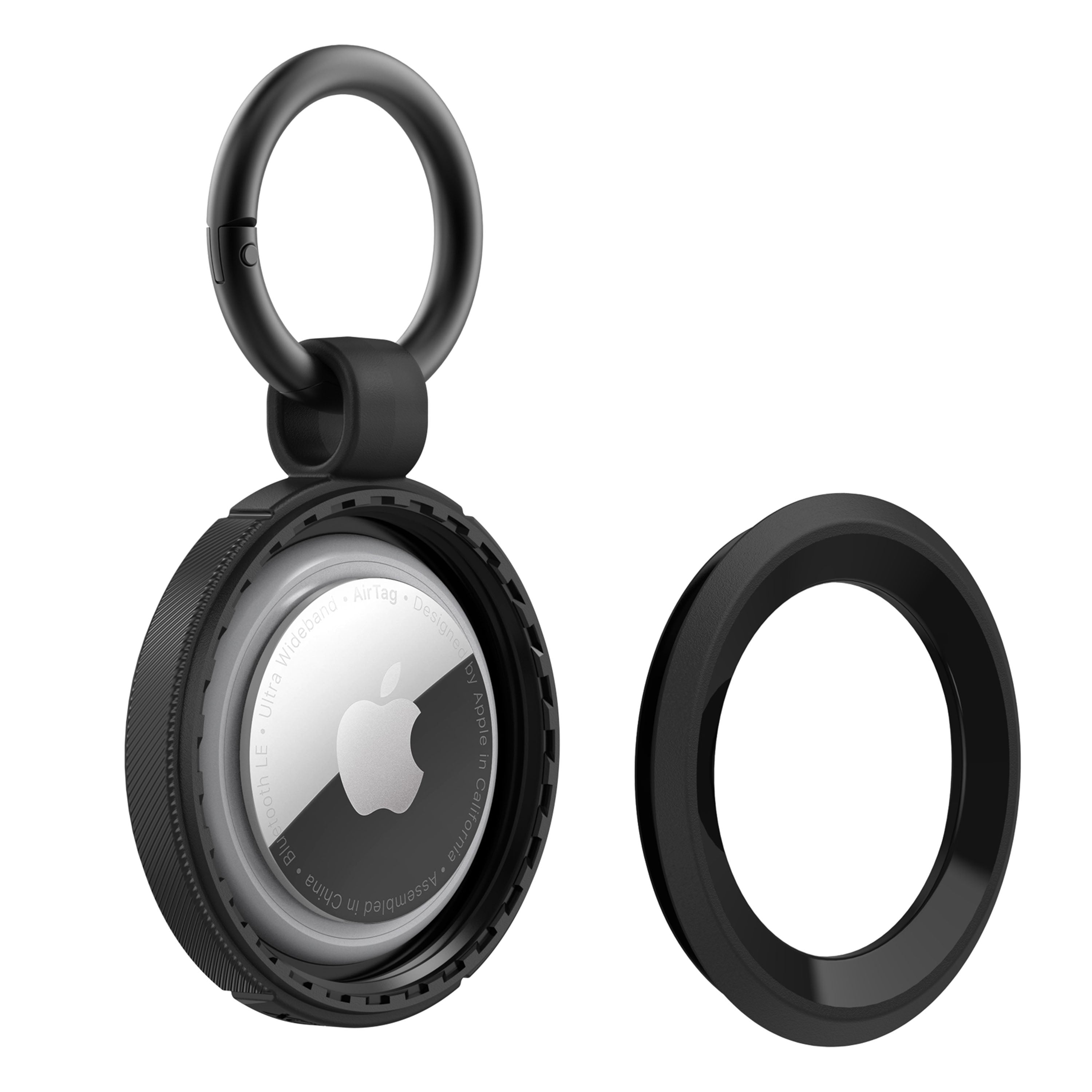 Otterbox Rugged TrackerFor Apple Air Tag - Black
