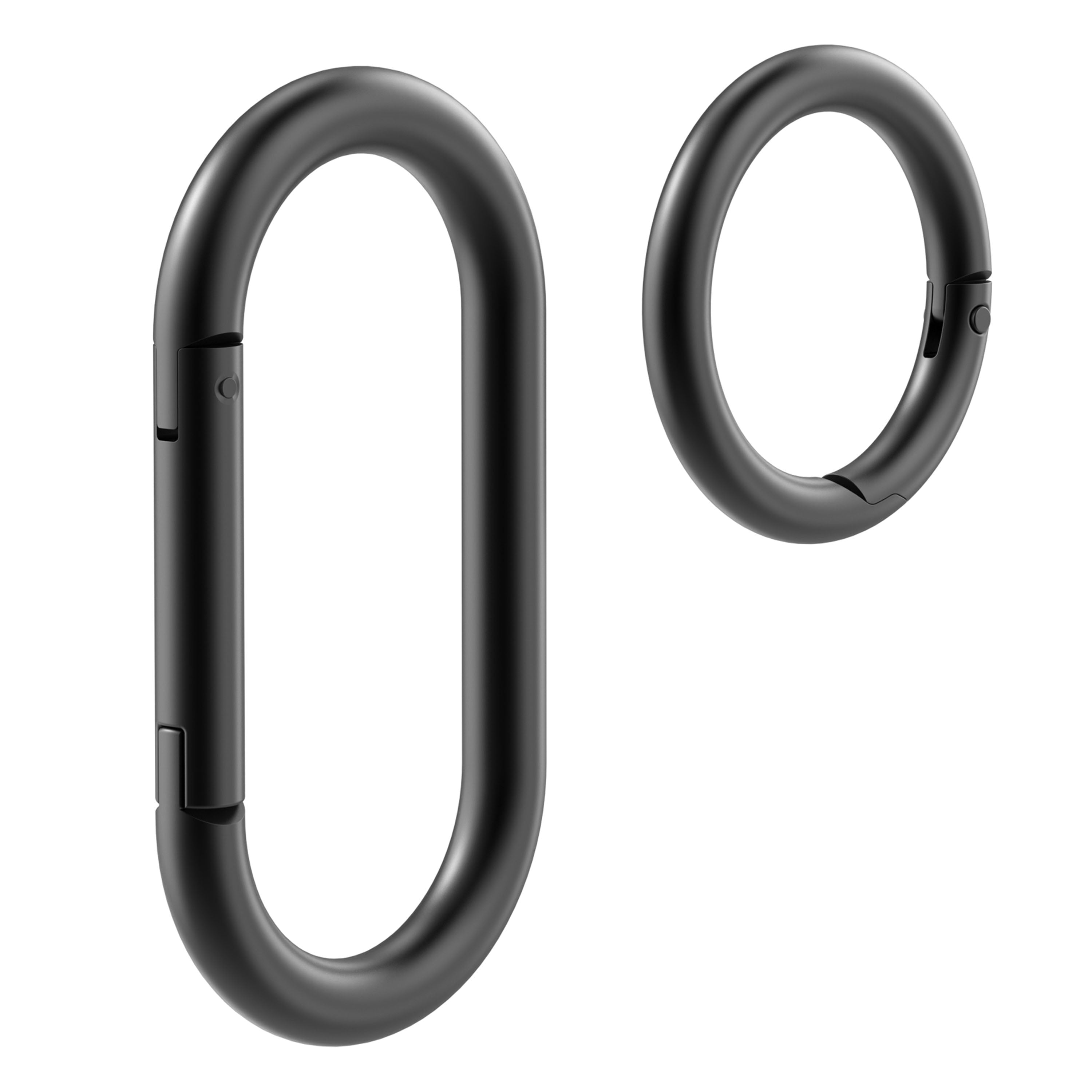 Otterbox Rugged TrackerFor Apple Air Tag - Black