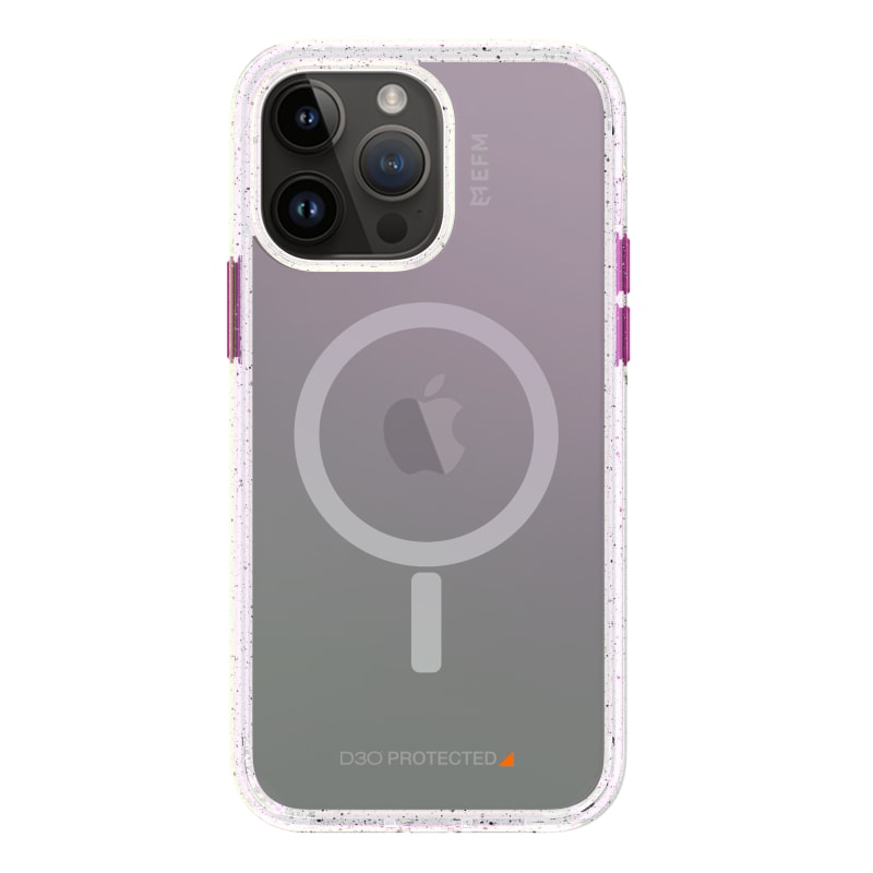 EFM Aspen Case Armour with D3O Crystalex for iPhone 13 & 14 Series