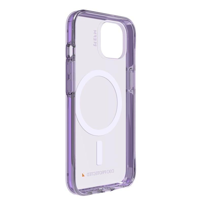 EFM Alta Case Armour with D3O Crystalex for iPhone 13 & 14 Series