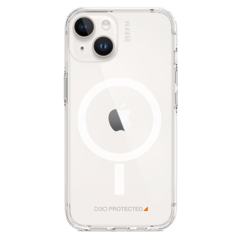 EFM Alta Case Armour with D3O Crystalex for iPhone 13 & 14 Series