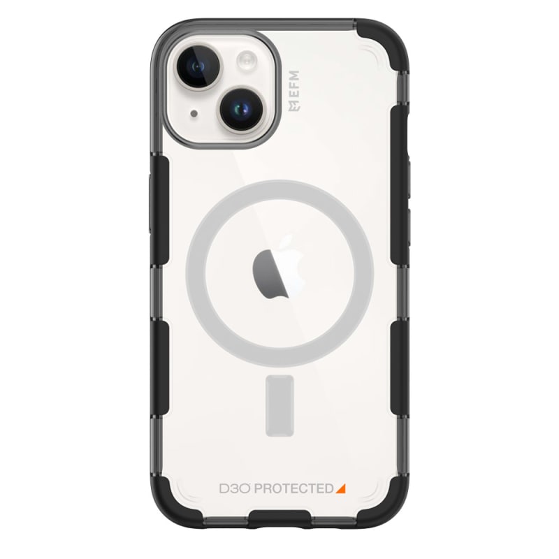 EFM Cayman Case Armour with D3O 5G Signal Plus for iPhone 13 & 14 Series