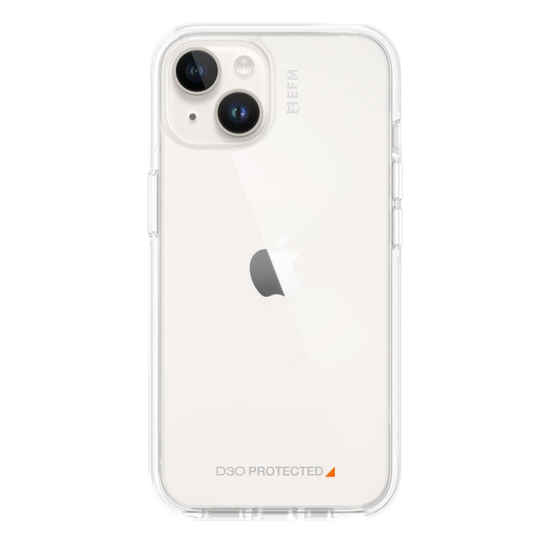EFM Aspen Pure Case Armour with D3O Crystalex for iPhone 13 & 14 Series