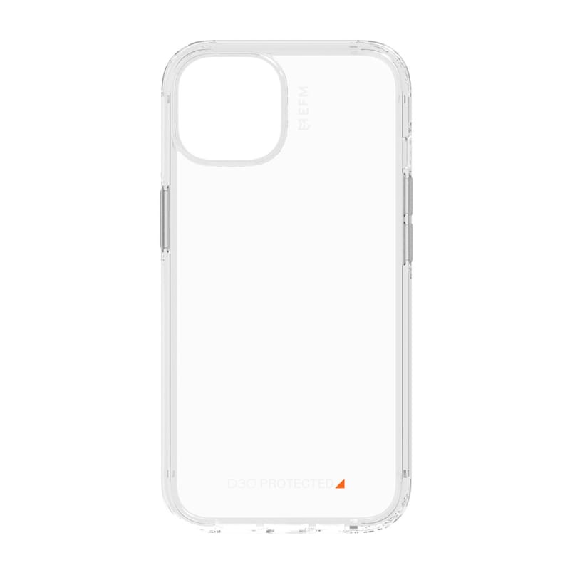 EFM Aspen Pure Case Armour with D3O Crystalex for iPhone 13 & 14 Series