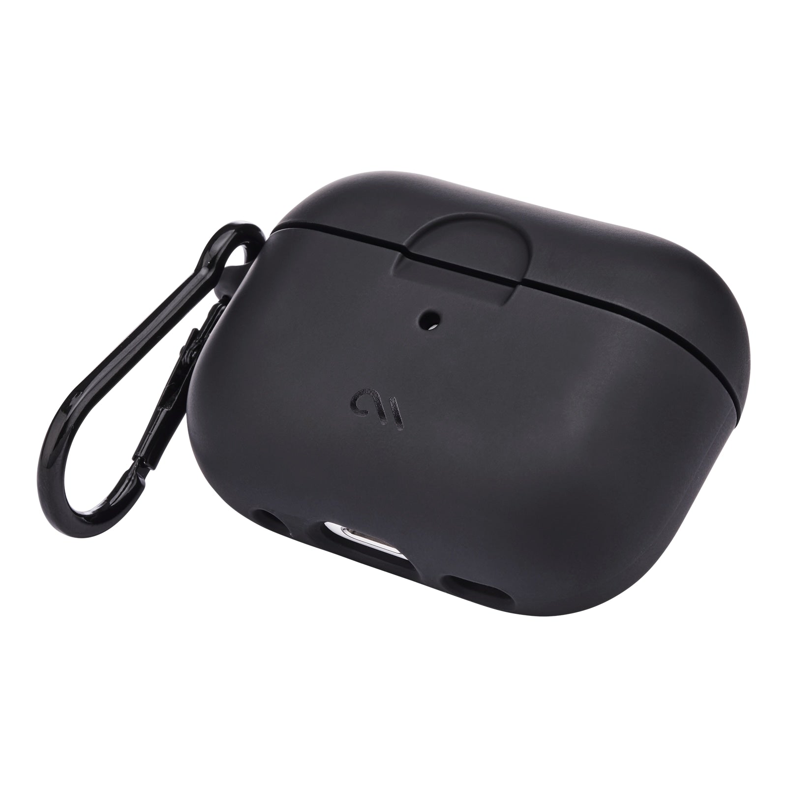 Case-Mate Tough Case with Carabiner ClipFor AirPods Pro/Pro (2nd Gen) - Black