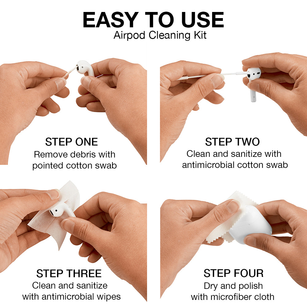 Case-Mate Device Cleaning Kit Universal Compatibility