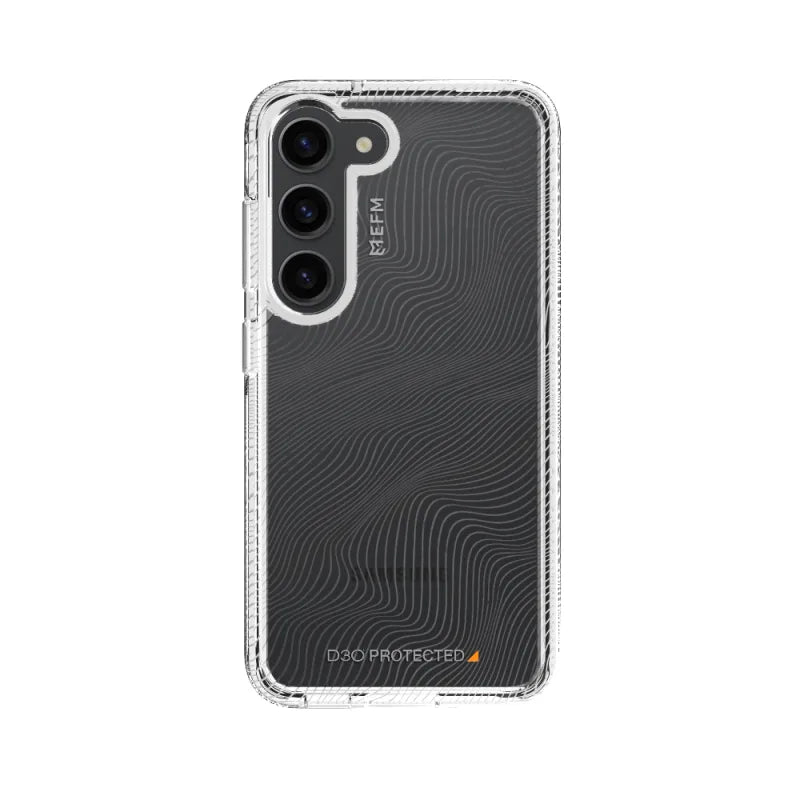 EFM Aspen Case Armour with D3O Crystalex for Samsung Galaxy S22–S23 Series