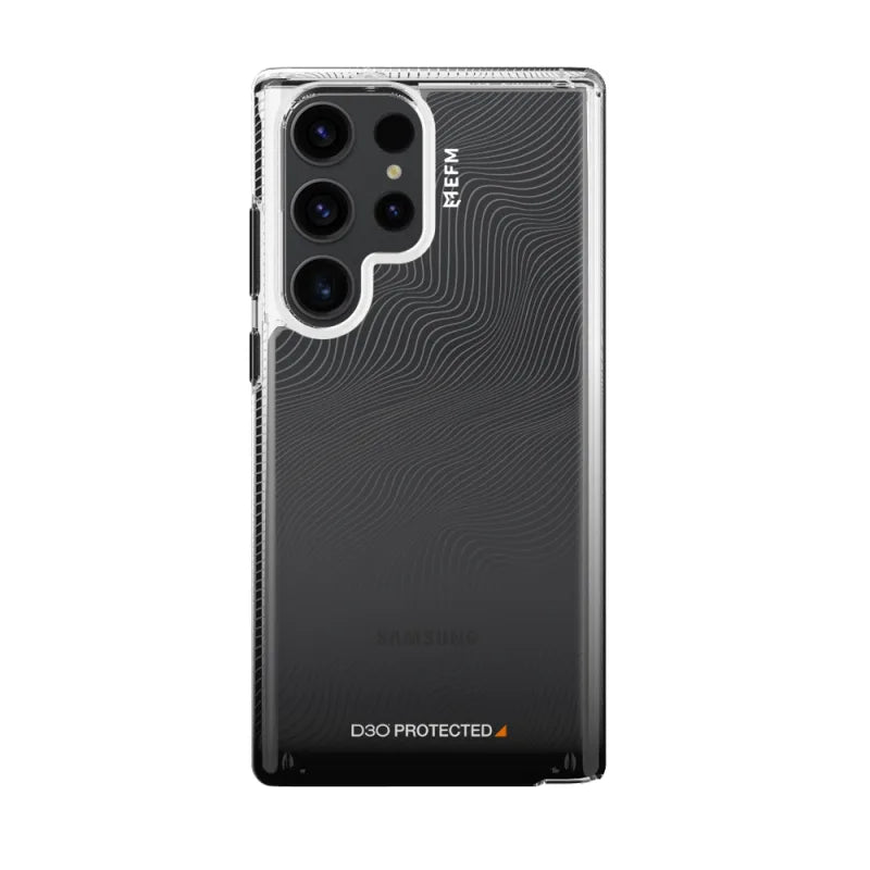 EFM Aspen Case Armour with D3O Crystalex for Samsung Galaxy S22–S23 Series