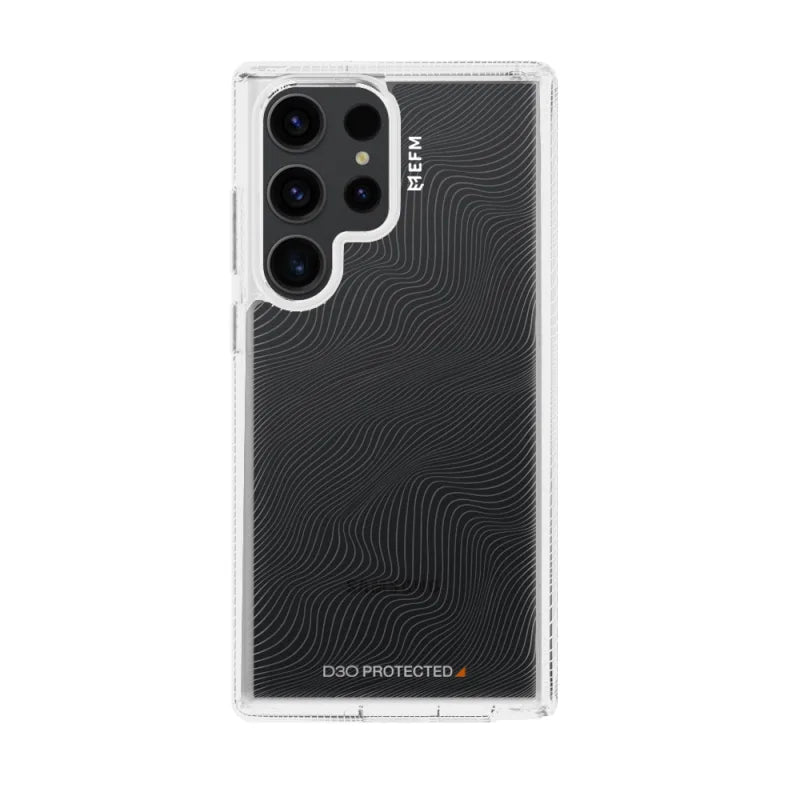 EFM Aspen Case Armour with D3O Crystalex for Samsung Galaxy S22–S23 Series