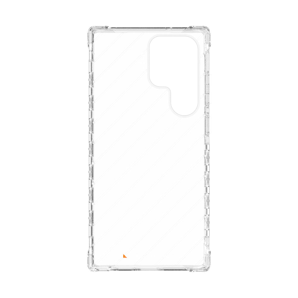 EFM Dakar Case Armour with D3O Crystalex for Samsung Galaxy S23 Ultra