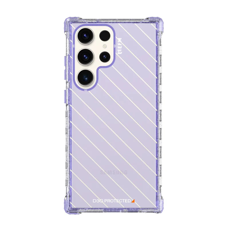 EFM Dakar Case Armour with D3O Crystalex for Samsung Galaxy S23 Ultra
