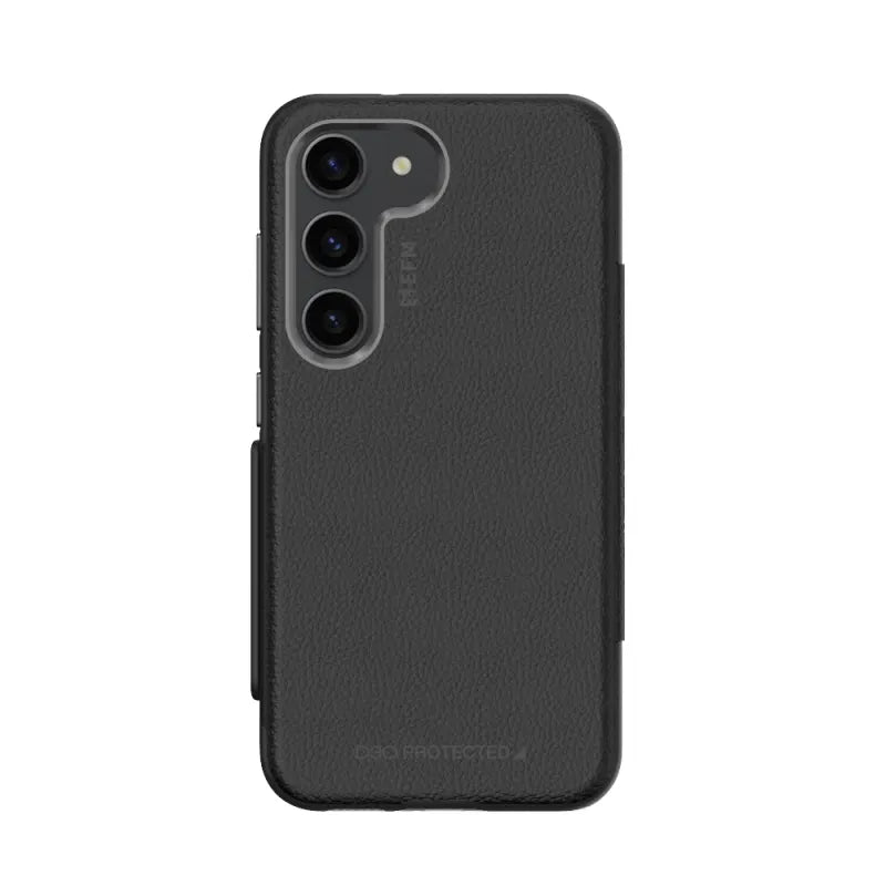EFM Monaco Case Armour with ELeather and D3O 5G Signal Plus for Samsung Galaxy