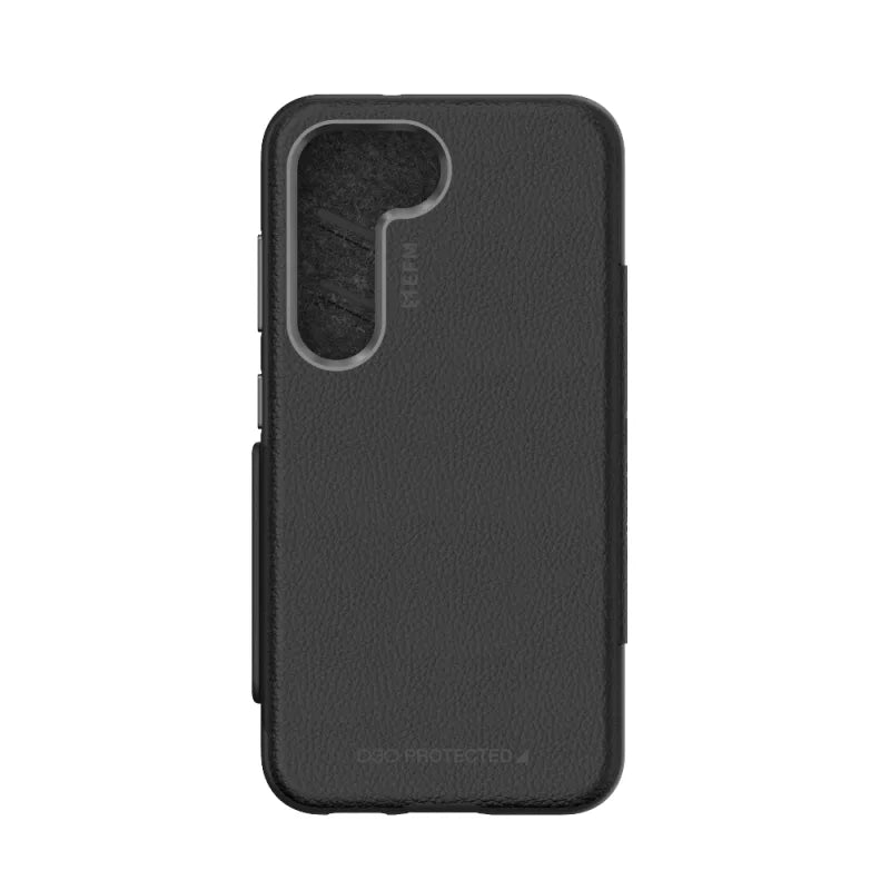 EFM Monaco Case Armour with ELeather and D3O 5G Signal Plus for Samsung Galaxy