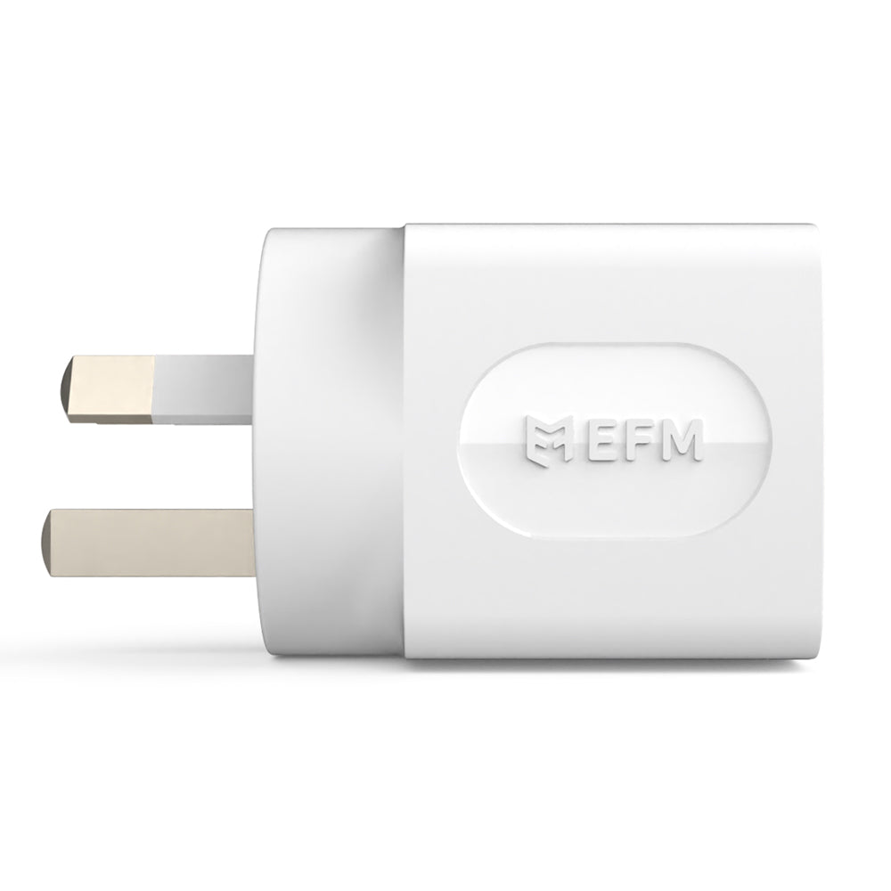 EFM 48W GaN Wall ChargerWith Power Delivery and PPS