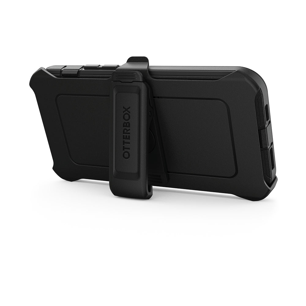 Otterbox Defender Case For iPhone 15 Plus - Black