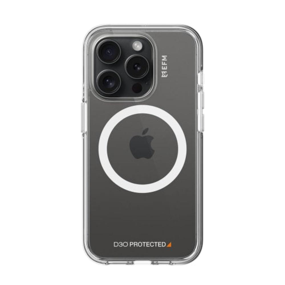 EFM Aspen Case Armour with D3O Bio for iPhone 15 Series