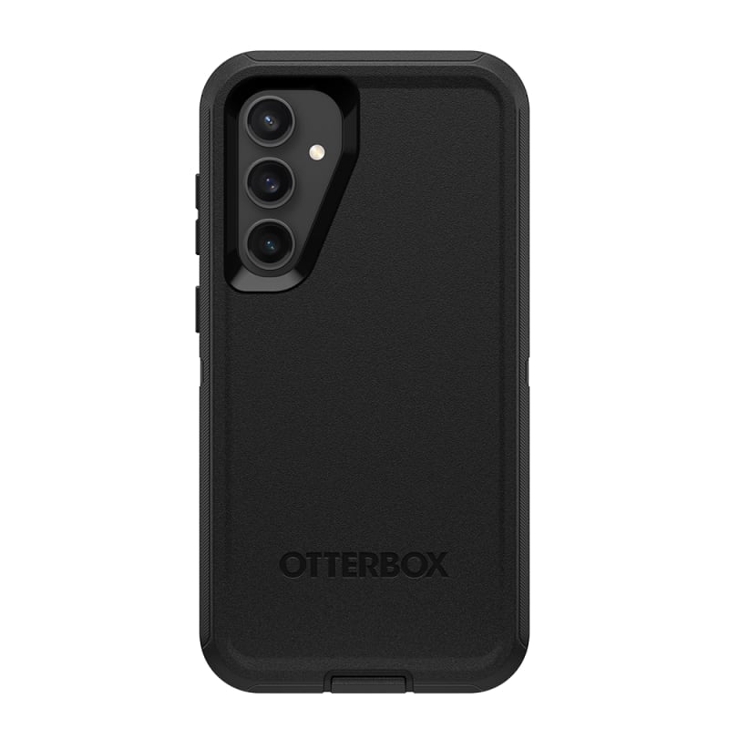 OtterBox Defender Series Samsung Galaxy Phone Cases – Black
