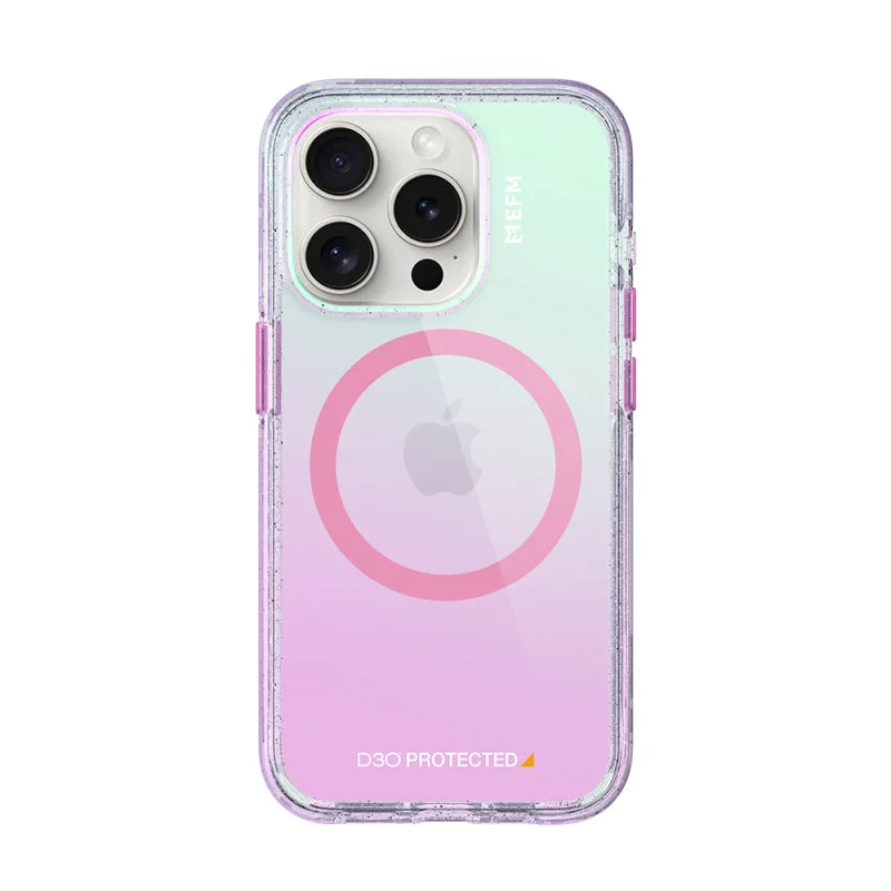 EFM Aspen Case Armour with D3O Bio for iPhone 15 Series