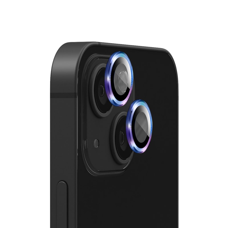 EFM Camera Lens Armour for iPhone Series