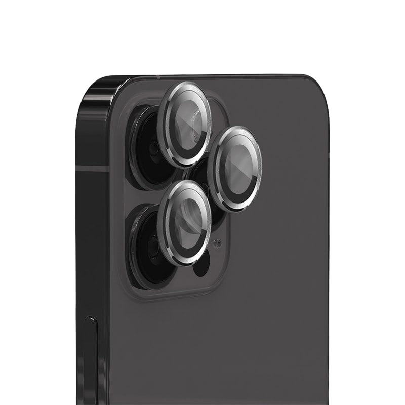 EFM Camera Lens Armour for iPhone Series