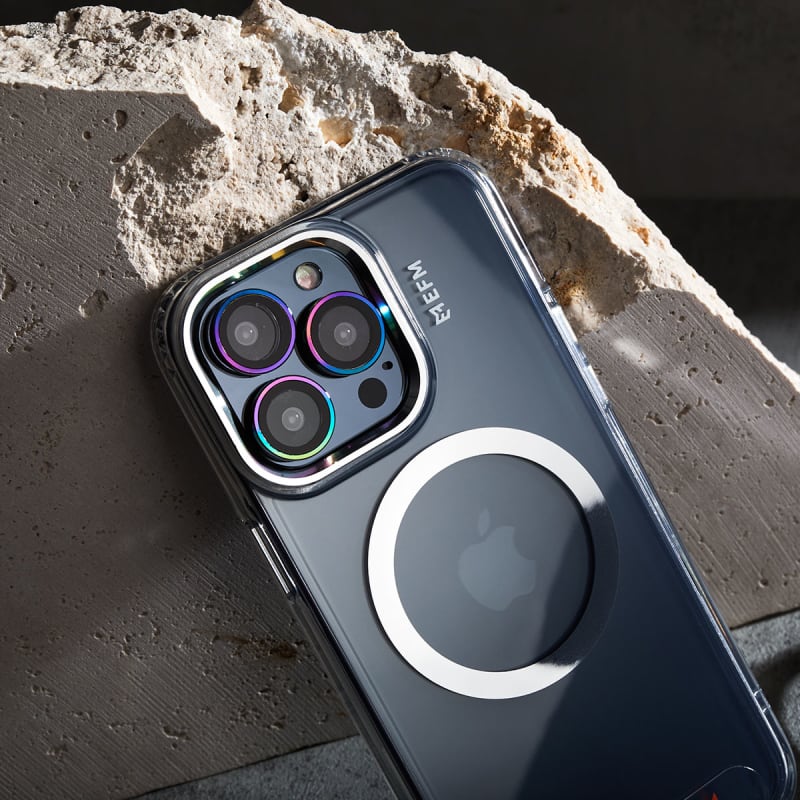 EFM Camera Lens Armour for iPhone Series