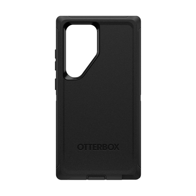 OtterBox Defender Series Samsung Galaxy Phone Cases – Black